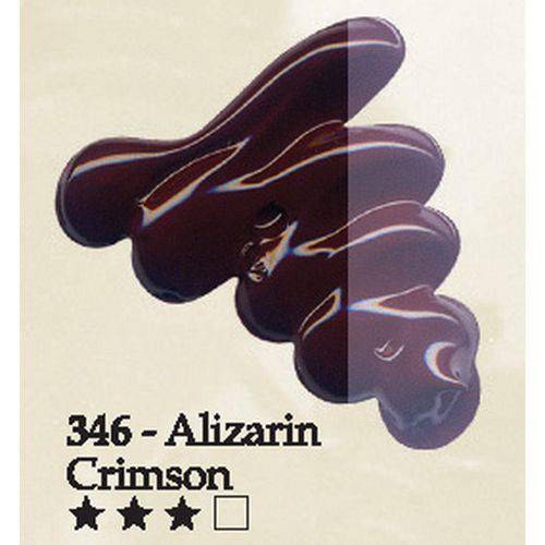 Tamanhos, Medidas e Dimensões do produto Tinta Óleo Acrilex 20ml-346-Alizarin