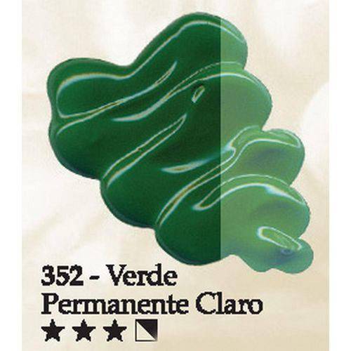 Tamanhos, Medidas e Dimensões do produto Tinta Óleo Acrilex 20ml-352-Verde