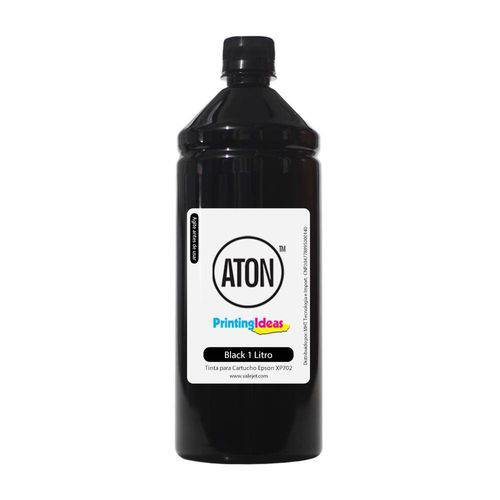 Tamanhos, Medidas e Dimensões do produto Tinta para Cartucho Epson Xp702 | Xp-802 | Epson 269 Black Aton Corante 1 Litro