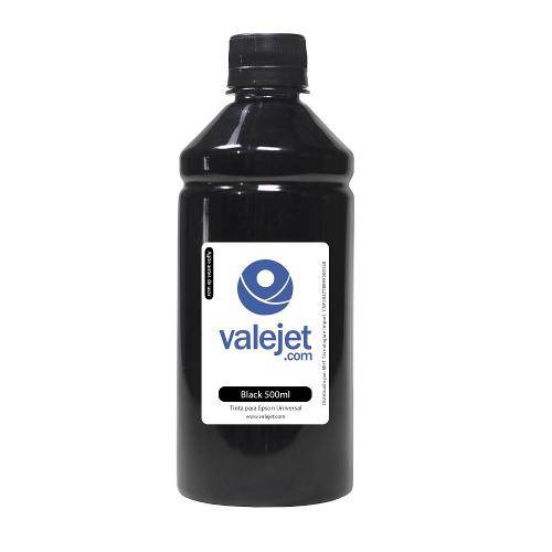 Tamanhos, Medidas e Dimensões do produto Tinta para Epson Universal Black Pigmentada 500ml