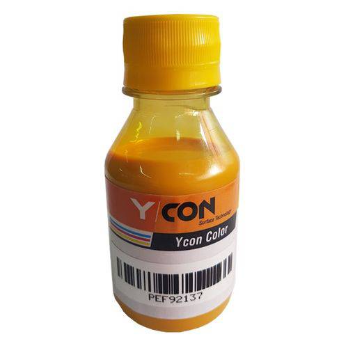 Tamanhos, Medidas e Dimensões do produto Tinta Sublimática Ycon Color Amarelo [0,100 L]