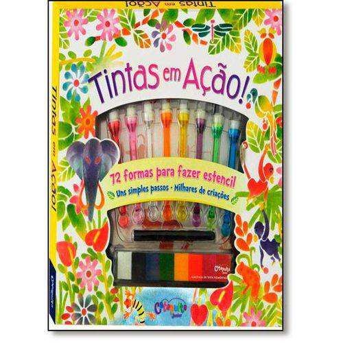 Tamanhos, Medidas e Dimensões do produto Tintas em Açao!