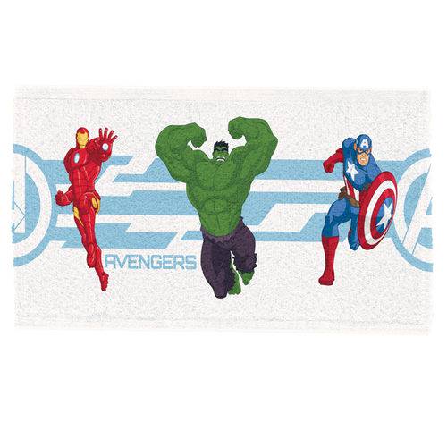 Tamanhos, Medidas e Dimensões do produto Toalha de Lancheira Estampada Avengers Lepper