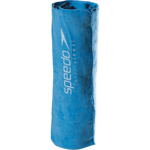 Tamanhos, Medidas e Dimensões do produto Toalha Esportiva Speedo Fast Dry Azul