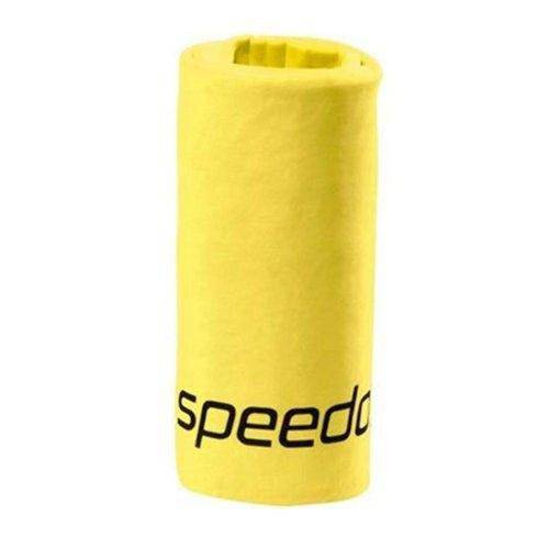 Tamanhos, Medidas e Dimensões do produto Toalha New Sports Towel Amarela - Speedo
