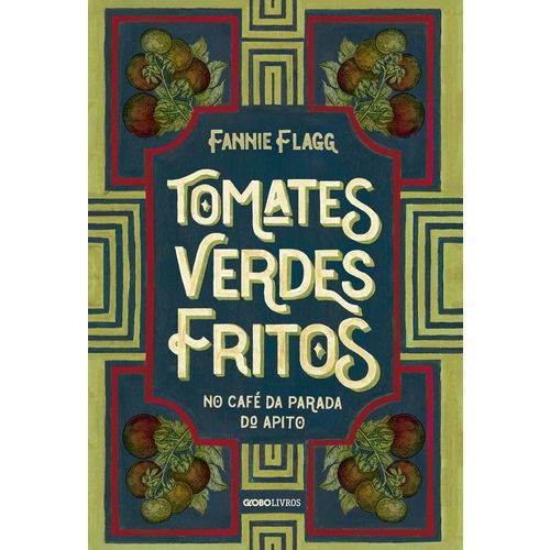 Tamanhos, Medidas e Dimensões do produto Tomates Verdes Fritos no Café da Parada do Apito - 1ª Ed.