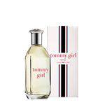 Tamanhos, Medidas e Dimensões do produto Tommy Girl Eau de Toilette Tommy Hilfiger - Perfume Feminino 100ml
