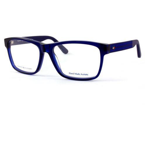Tamanhos, Medidas e Dimensões do produto Tommy Hilfiger TH1237 1IA Óculos de Grau Masculino 5,4 Cm