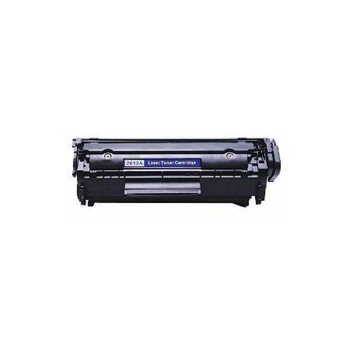 Tamanhos, Medidas e Dimensões do produto Toner Compatível 12A Q2612A P/ 1020 e Séries