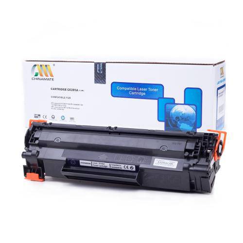 Tamanhos, Medidas e Dimensões do produto Toner Compatível Hp Ce285a 85a 285a Ce285ab P1102 P1102w M1132 M1210 M1212 M1130 Chinamate 1.6k