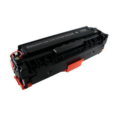 Tamanhos, Medidas e Dimensões do produto Toner Hp 304a Cc530a Preto Compativel Laser Cp2025 Cm2320