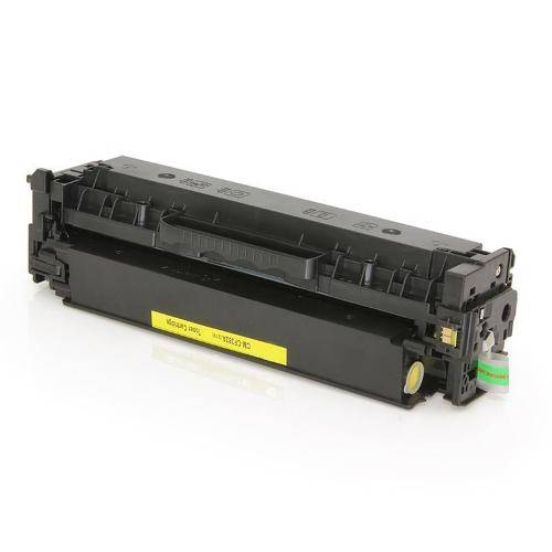 Tamanhos, Medidas e Dimensões do produto Toner Hp 312a Cf382a Amarelo Compativel M476 M476nw