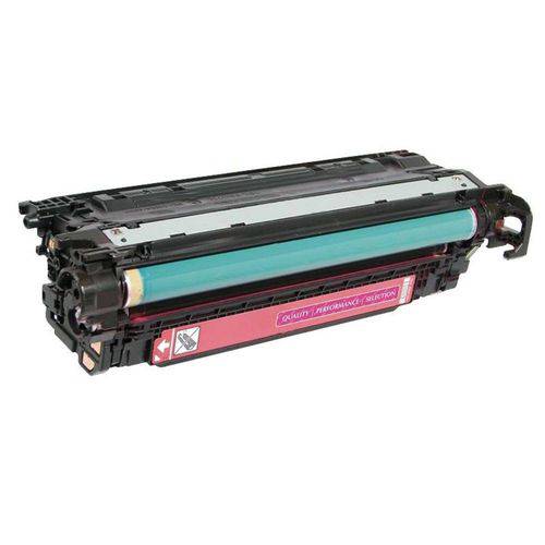 Tamanhos, Medidas e Dimensões do produto Toner Hp 504a Ce253a Magenta Compativel Cm3530 Cp3525dn