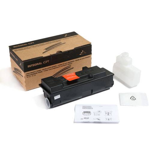 Tamanhos, Medidas e Dimensões do produto Toner Integral Tk310 Tk312 para Kyocera Fs 2000 Fs1300 Km2820 Km2810 Compatível