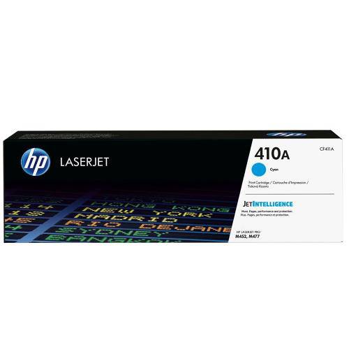 Tamanhos, Medidas e Dimensões do produto Toner Laserjet Cf411ab Hp 410a Ciano M452dw / M477fnw/ M477fdw