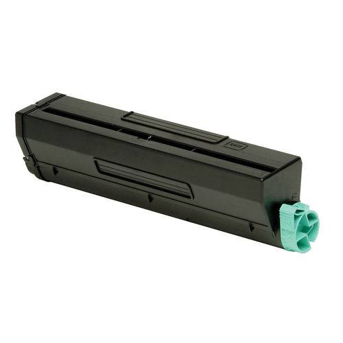 Tamanhos, Medidas e Dimensões do produto Toner Okidata B4300 Preto 42102901