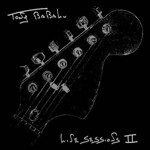 Tamanhos, Medidas e Dimensões do produto Tony Babalu - Live Sessions II