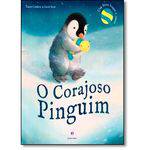 Tamanhos, Medidas e Dimensões do produto Toque e Sinta - o Corajoso Pinguim