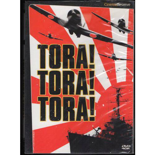 Tamanhos, Medidas e Dimensões do produto Tora! Tora! Tora! - Cinema Reserve (DUPLO)