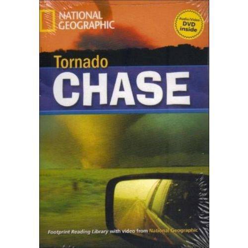 Tamanhos, Medidas e Dimensões do produto Tornado Chase - Frl 5 With Cd