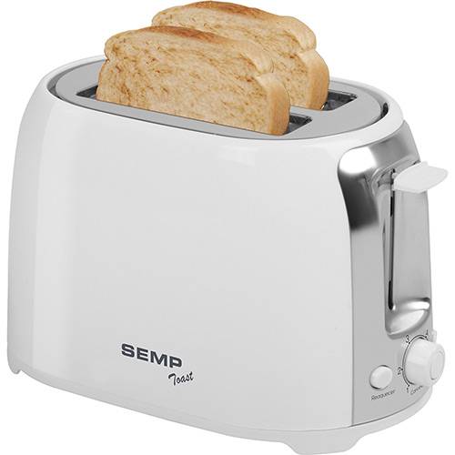 Tamanhos, Medidas e Dimensões do produto Torradeira Semp Practice Toast 220V