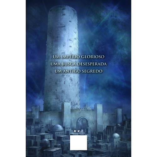 Tamanhos, Medidas e Dimensões do produto Torre do Alvorecer: um Romance de Trono de Vidro - 1ª Ed.