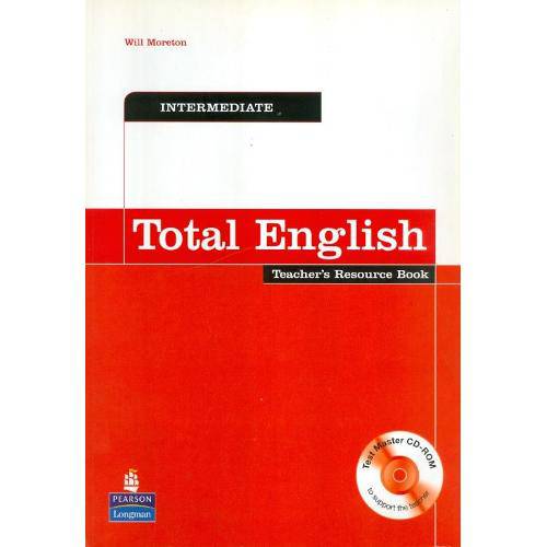 Tamanhos, Medidas e Dimensões do produto Total English Intermediate Teachers Resource