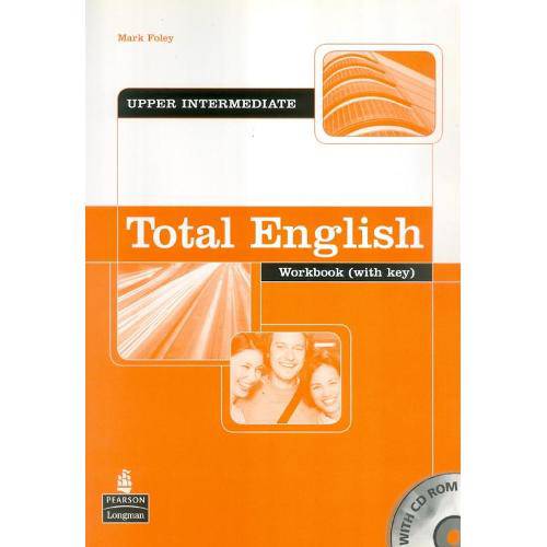 Tamanhos, Medidas e Dimensões do produto Total English Upper Intermediate Wb With Key