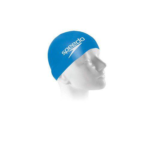 Tamanhos, Medidas e Dimensões do produto Touca de Natação Big Swim Cap Azul U Speedo