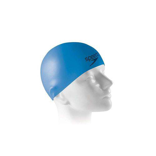 Tamanhos, Medidas e Dimensões do produto Touca Ladies Racer Cap Azul Claro Tamanho Único Speedo