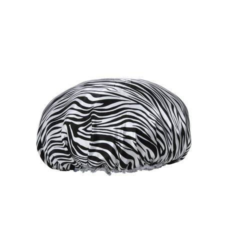 Tamanhos, Medidas e Dimensões do produto Touca para Banho Zebra