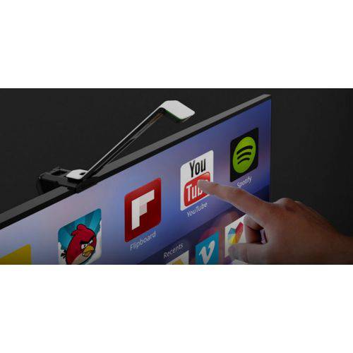 Tamanhos, Medidas e Dimensões do produto Touchjet Wava Android Comprimido Virtual Touchscreen Tv Sist