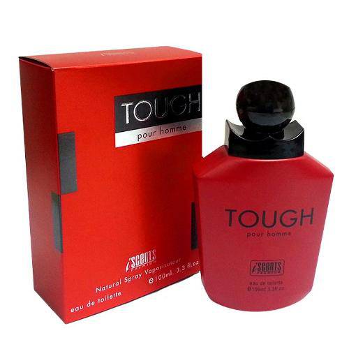 Tamanhos, Medidas e Dimensões do produto Tough Pour Homme Eau de Toilette I-Scents - Perfume Masculino 100ml