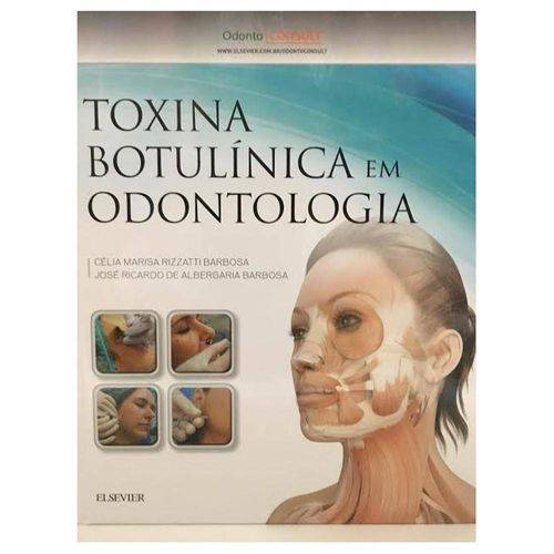 Tamanhos, Medidas e Dimensões do produto Toxina Botulínica em Odontologia