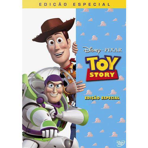 Tamanhos, Medidas e Dimensões do produto Toy Story - Edição Especial