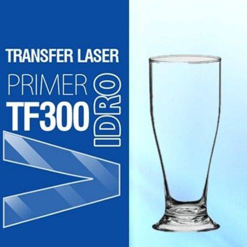 Tamanhos, Medidas e Dimensões do produto Transfer LASER Primer para Vidro TF300