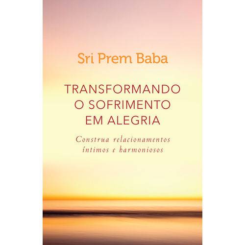 Tamanhos, Medidas e Dimensões do produto Transformando o Sofrimento em Alegria - 1ª Ed.