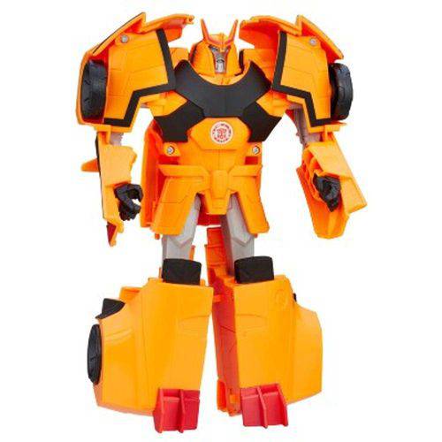 Tamanhos, Medidas e Dimensões do produto Transformers-Figura Robots In Disguise Autobot Drift B6809 Hasbro