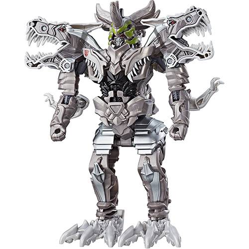 Tamanhos, Medidas e Dimensões do produto Transformers Mv5 Knight Armor - Grimlock - Hasbro
