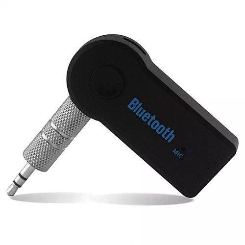 Tamanhos, Medidas e Dimensões do produto Transmissor de Áudio Bluetooth - Adaptador Música/som Carro