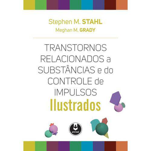 Tamanhos, Medidas e Dimensões do produto Transtornos Relacionados a Substancias e do Controle de Impulsos - Artmed