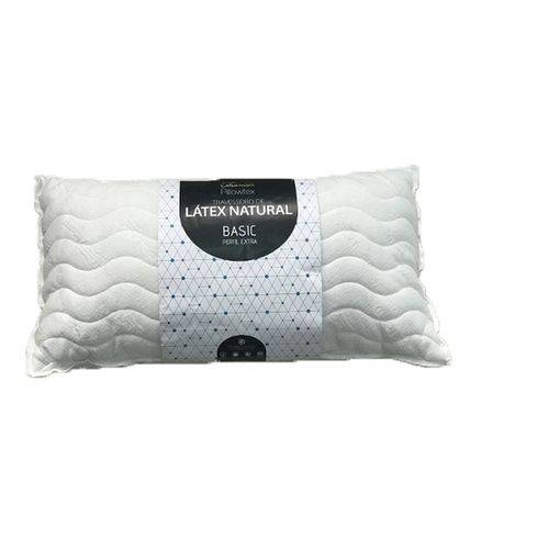 Tamanhos, Medidas e Dimensões do produto Travesseiro Latex Foam Flocos de Látex King 50x90x18 Cm Alto