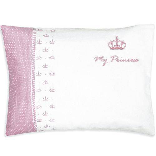 Tamanhos, Medidas e Dimensões do produto Travesseiro My Princess Rosa - Colibri