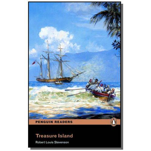 Tamanhos, Medidas e Dimensões do produto Treasure Island With Cd (p.r.2)