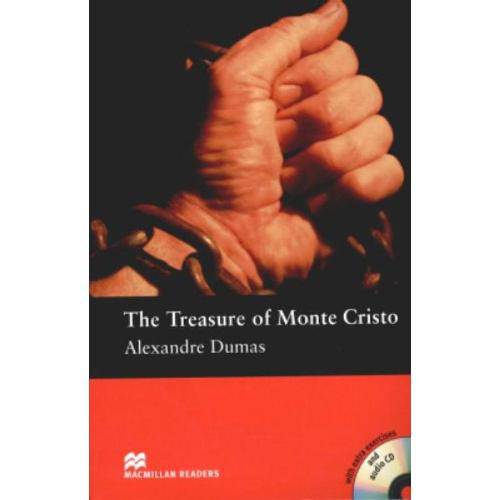 Tamanhos, Medidas e Dimensões do produto Treasure Monte Cristo(audio Cd Included)