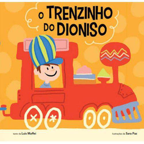 Tamanhos, Medidas e Dimensões do produto Trenzinho do Dionisio, o