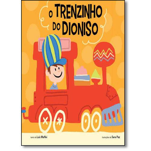 Tamanhos, Medidas e Dimensões do produto Trenzinho do Dioniso, o