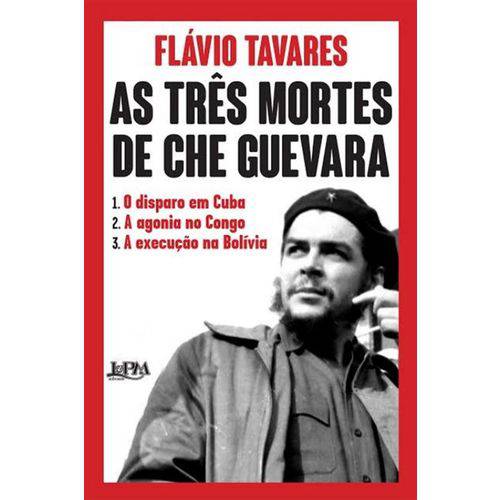 Tamanhos, Medidas e Dimensões do produto Tres Mortes de Che Guevara, as