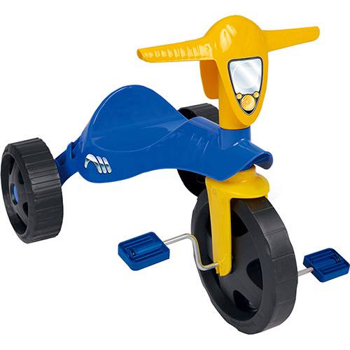 Tamanhos, Medidas e Dimensões do produto Triciclo Homeplay New Speed Azul