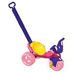 Tamanhos, Medidas e Dimensões do produto Triciclo Infantil com Empurrador Minnie - Xalingo